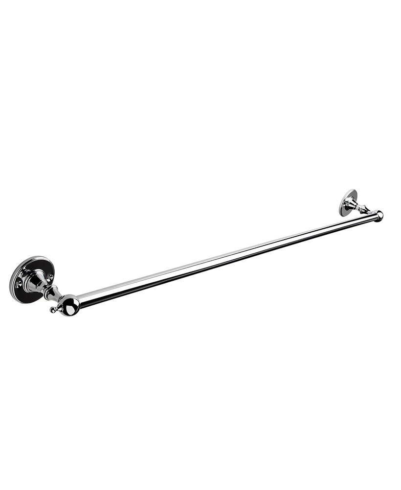 STOCKTON TRADITIONAL LEVER Towel Rail