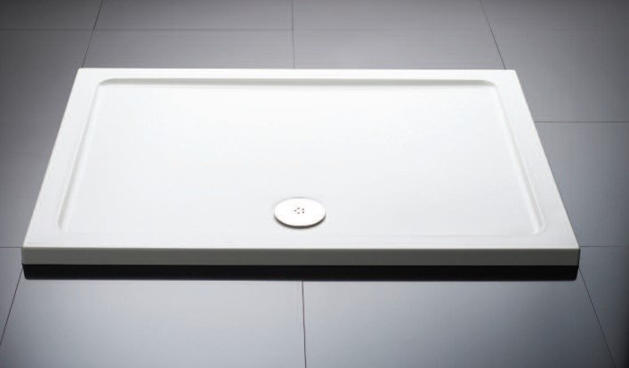 FLAIR TRAY 1100X800 RECTANGE INC WASTE