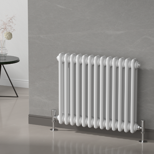 HILLTOP KOLOM 2 COLUMN 500 X 1190 WHITE