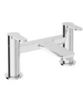 CORE Bath Filler Chrome