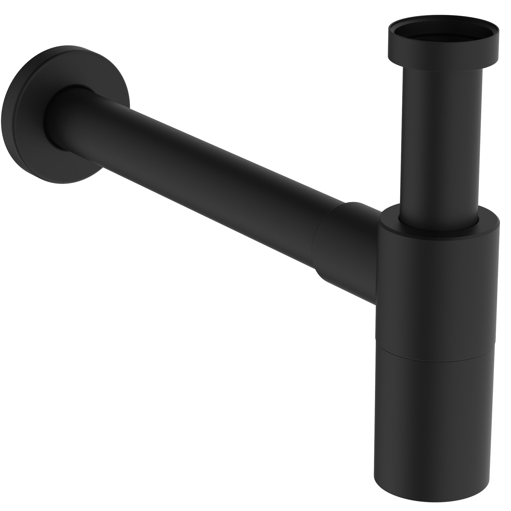 SIPHON ADJ SILK BLACK