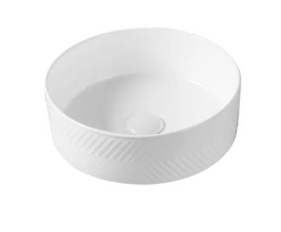 A03 INSIGNIA ROUND VESSEL BASIN 365MM