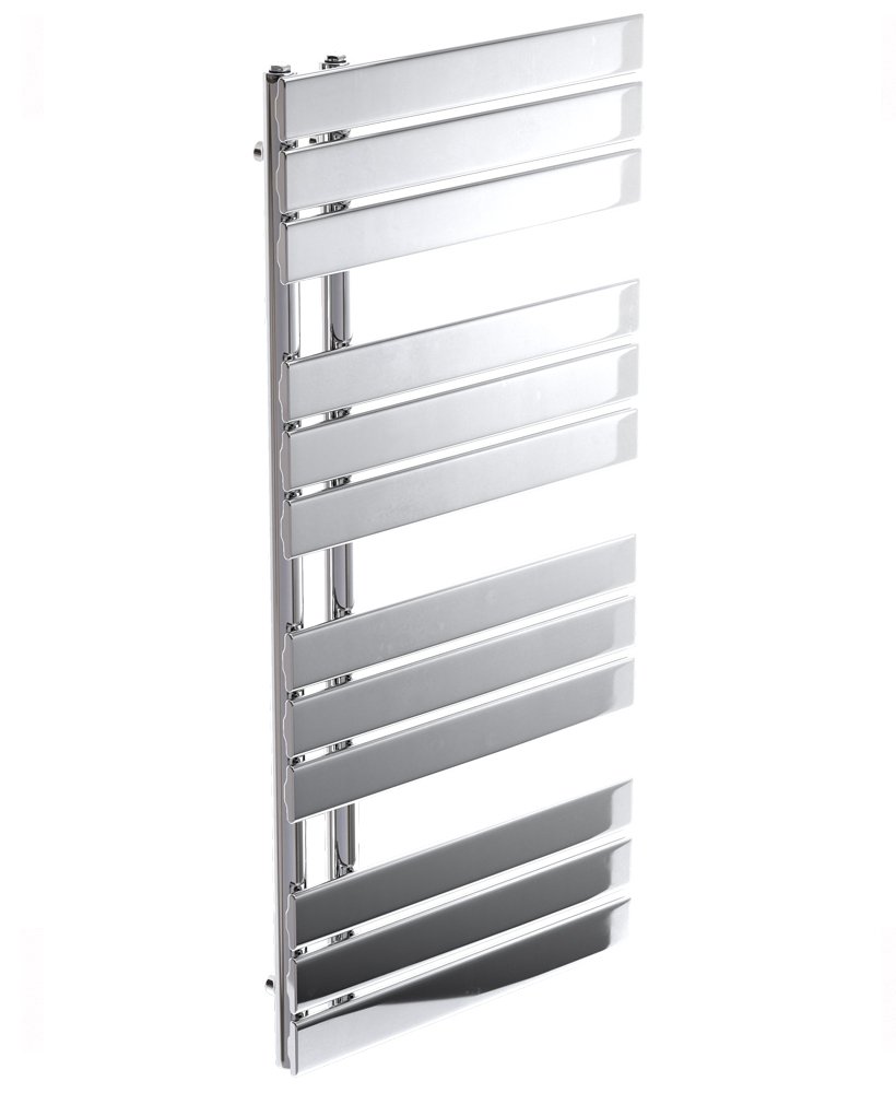 COMO 1126 x 550 Heated Towel Rail Chrome