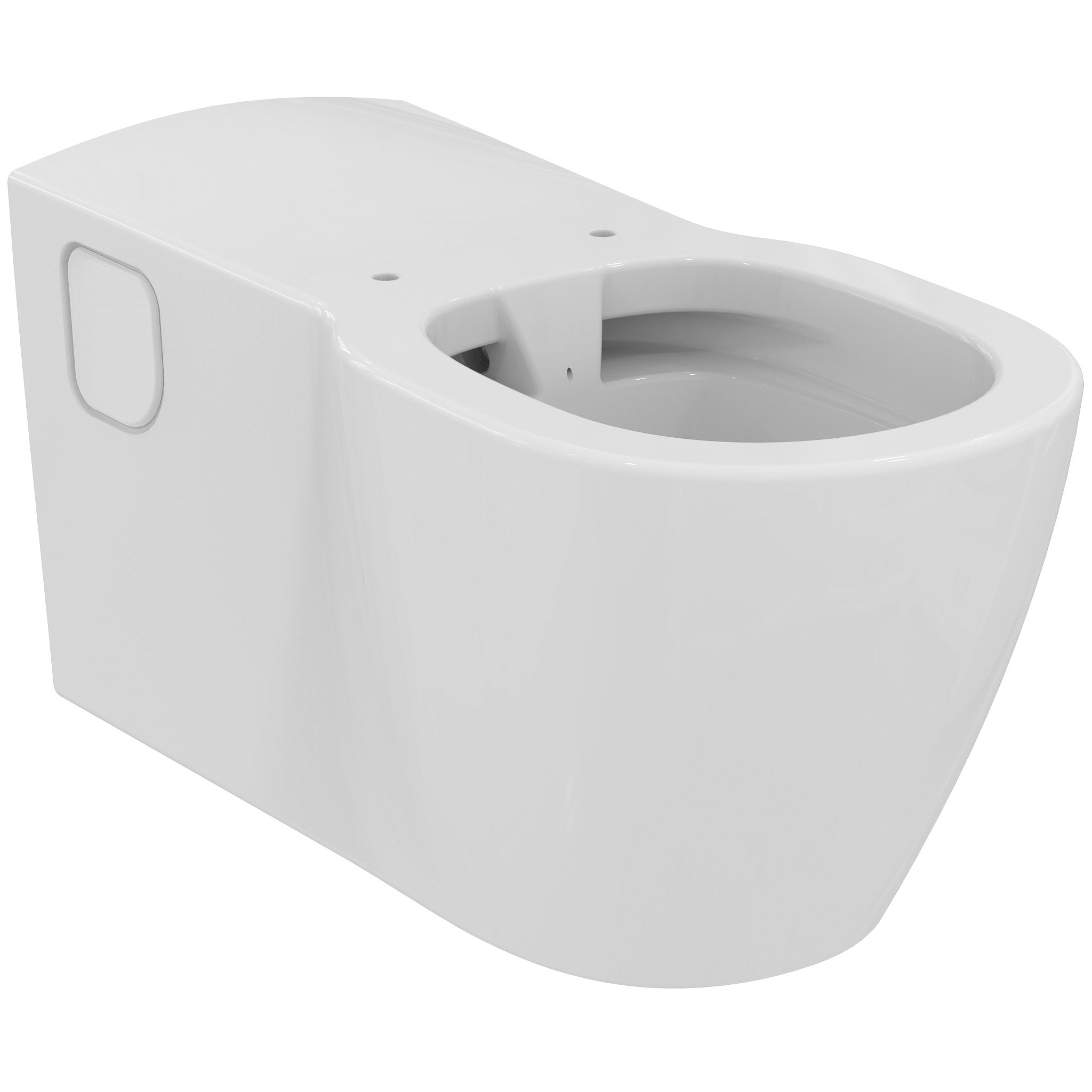 CONCEPT F WHG BWL HO WHITE 75PRJ RL