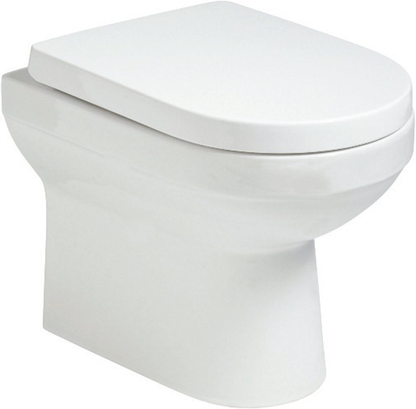 CHLOE BTW WC-Soft Close Seat