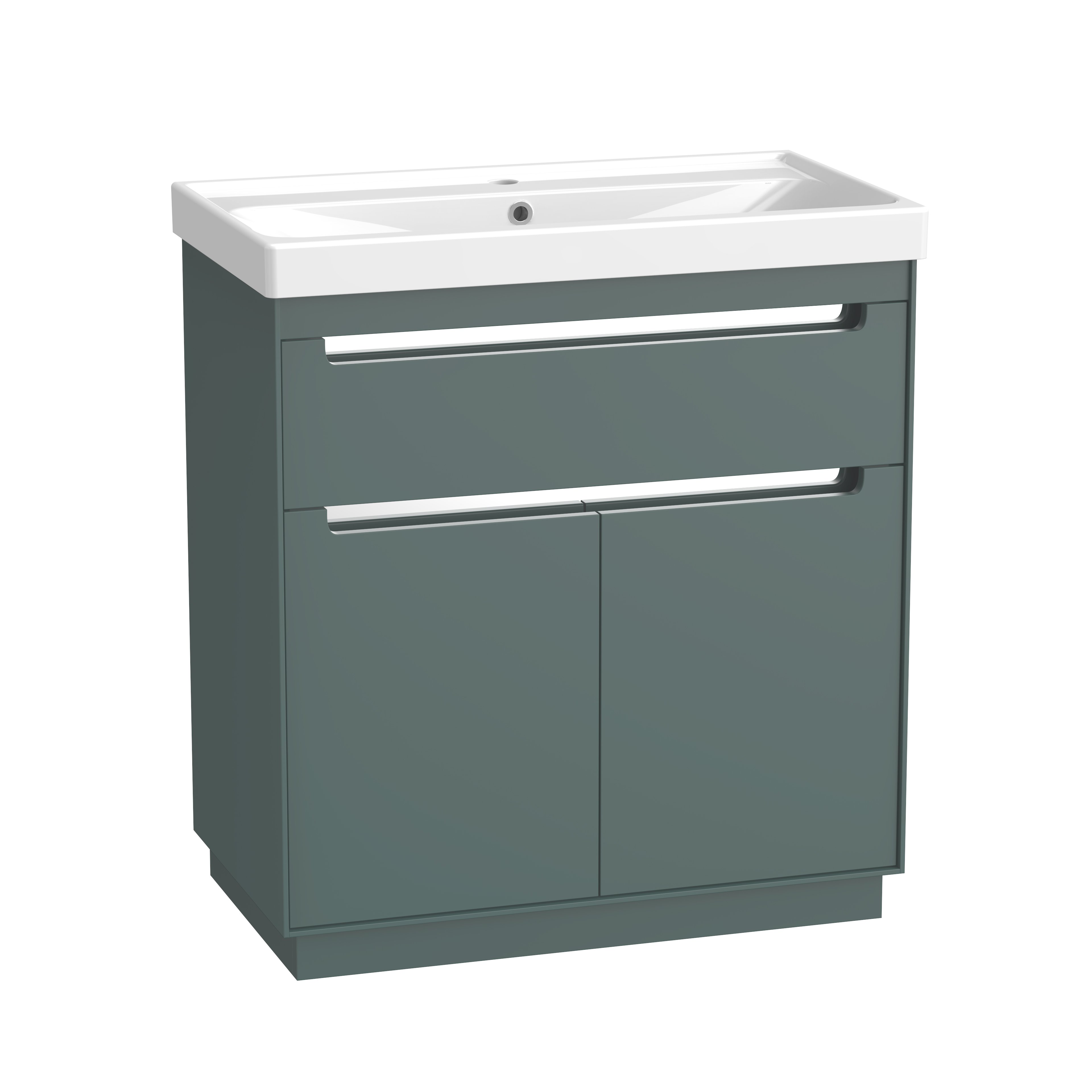 ACUMEN 800 FLOORMOUNTED - VIRIDIAN GREEN