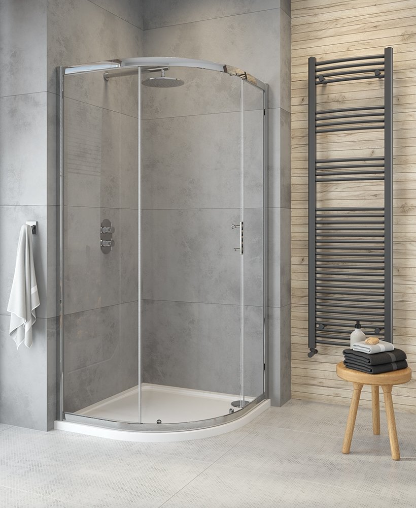 CITY PLUS QUADRANT SINGLE DOOR 1000