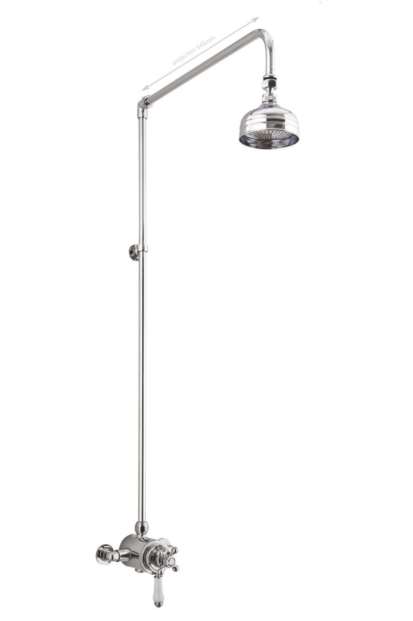 ELIZABETH Shower Kit 1