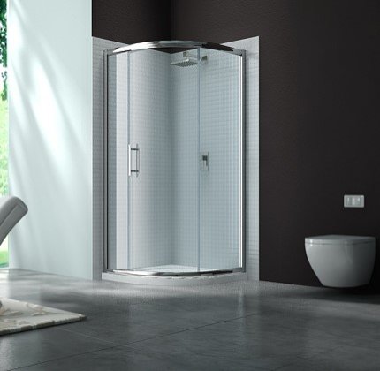 MERLYN 6 SERIES 1 DOOR QUADRANT 900MM