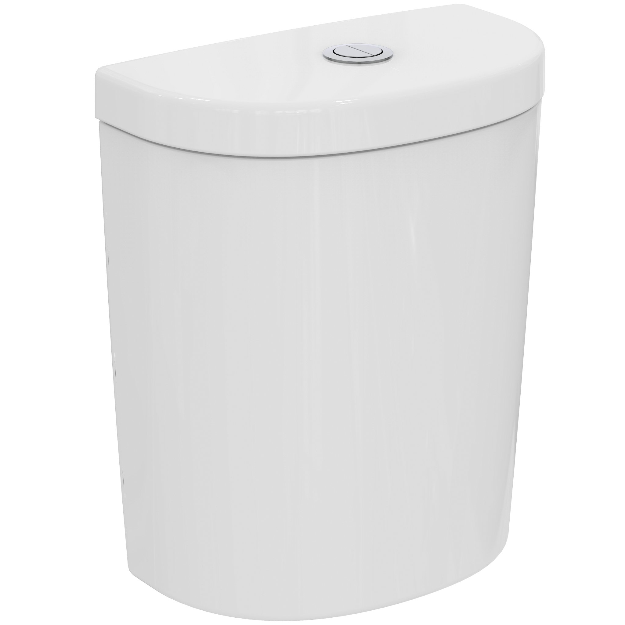 ARC CISTERN BSIO WHITE 6/4L DFV C/C