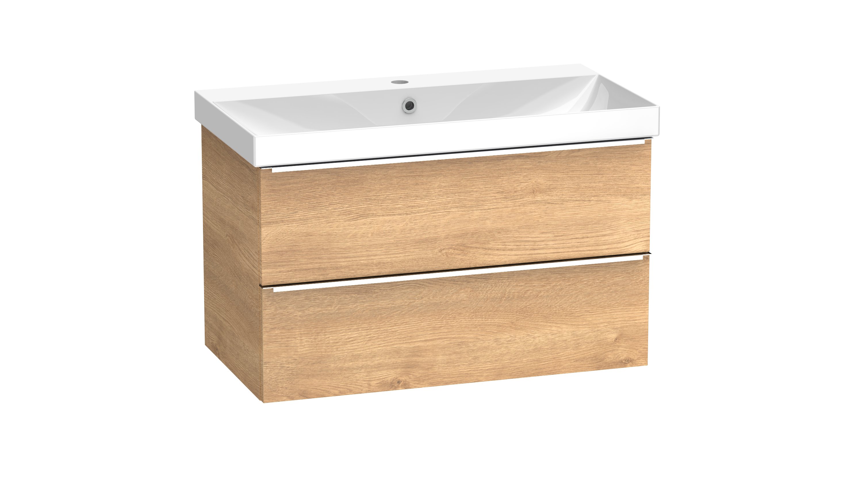 CADENCE 800 WM UNIT DANISH OAK