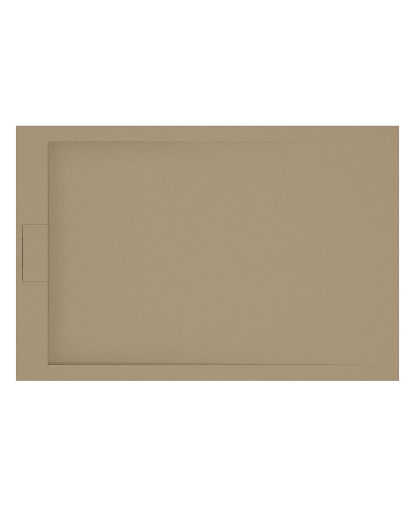 ETERNITY SLATE Tray 1600X900 Desert Sand c/w Trap