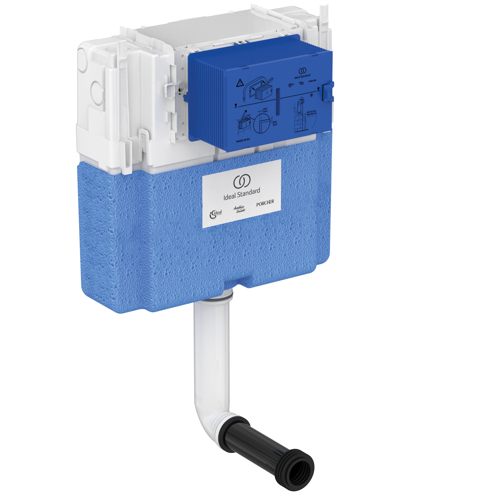 PROSYS WC CISTERN 150PNEU CL2