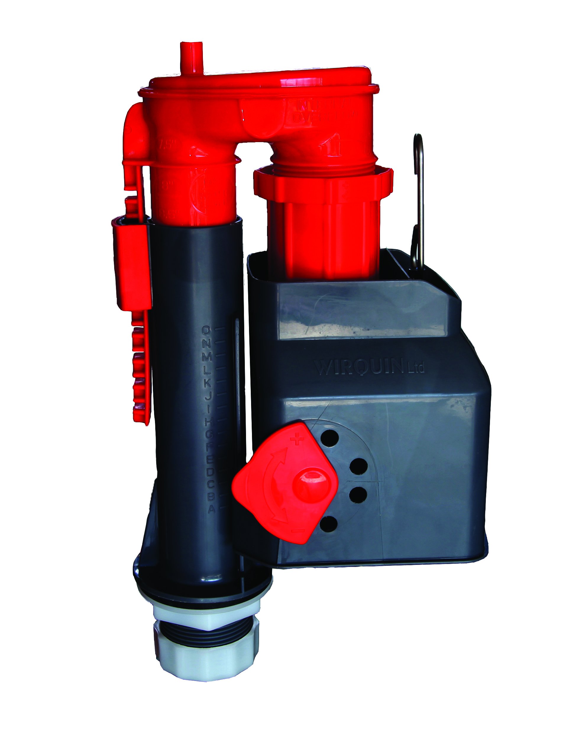 MOTION DUAL FLUSH UNIVERSAL SIPHON