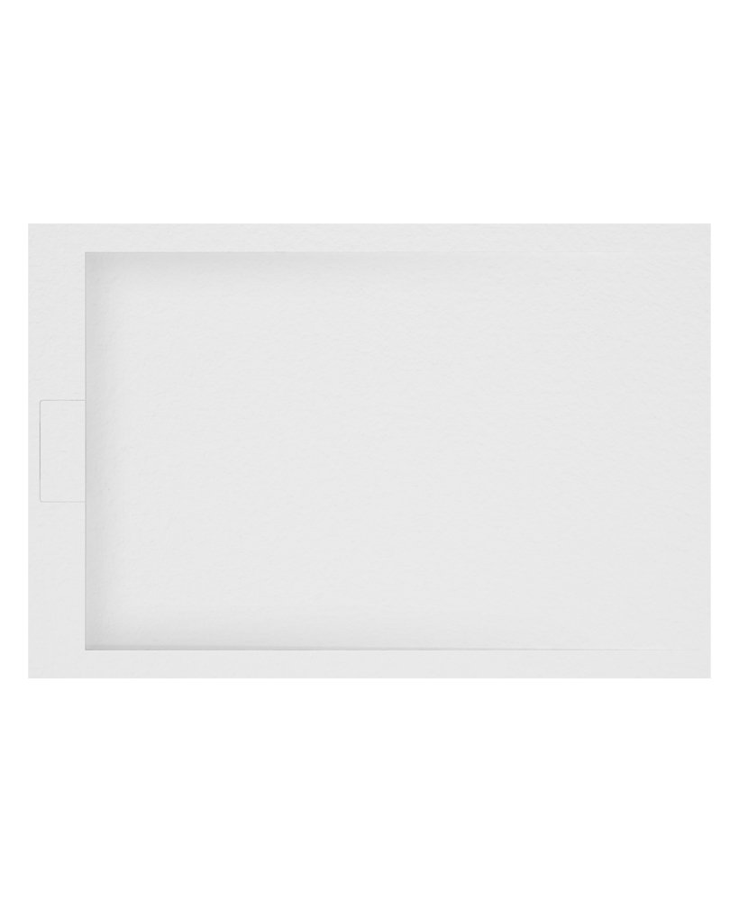 ETERNITY SLATE Tray 1200X900 SLATE White c/w Trap