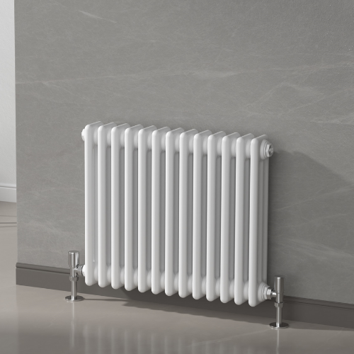 HILLTOP KOLOM 3 COLUMN 500 X 1190 WHITE