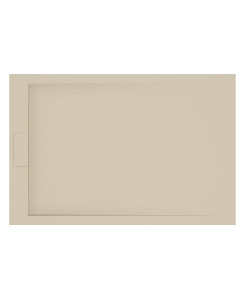 ETERNITY SLATE Tray 1600X900 SLATE Ivory c/w Trap