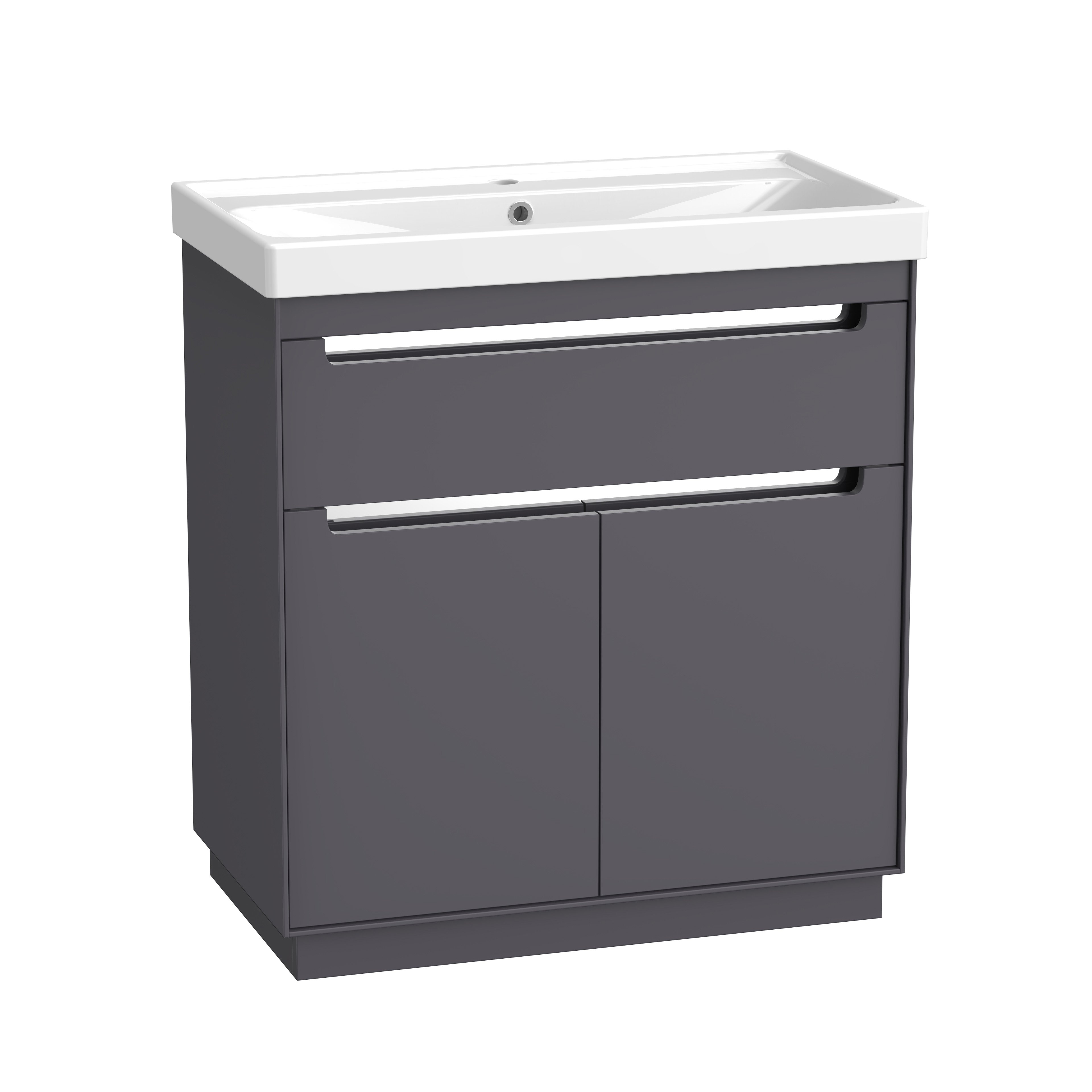 ACUMEN 800 FLOORMOUNTED - STORM GREY