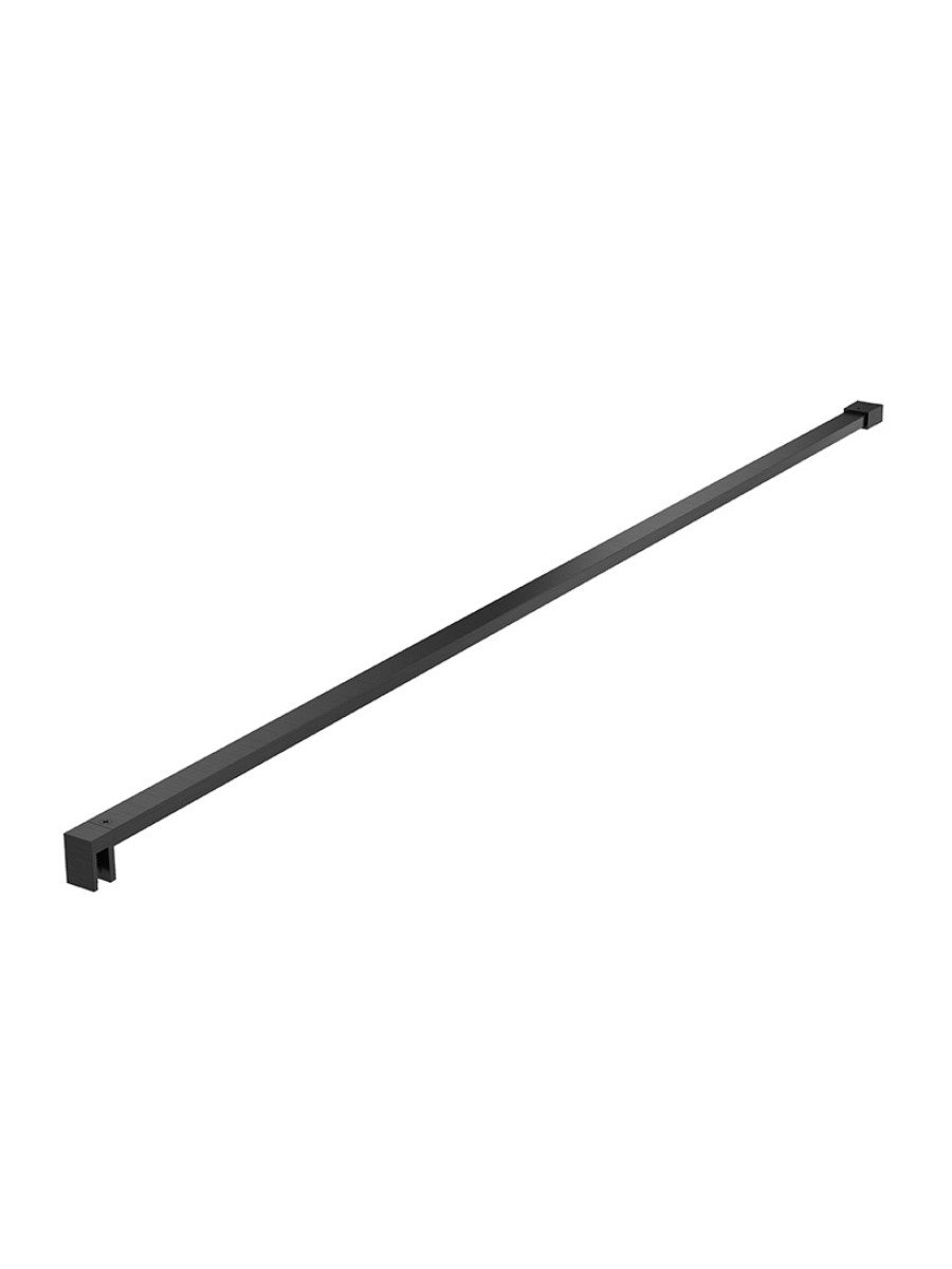 ASPECT 1200mm Support Bar Matt Black