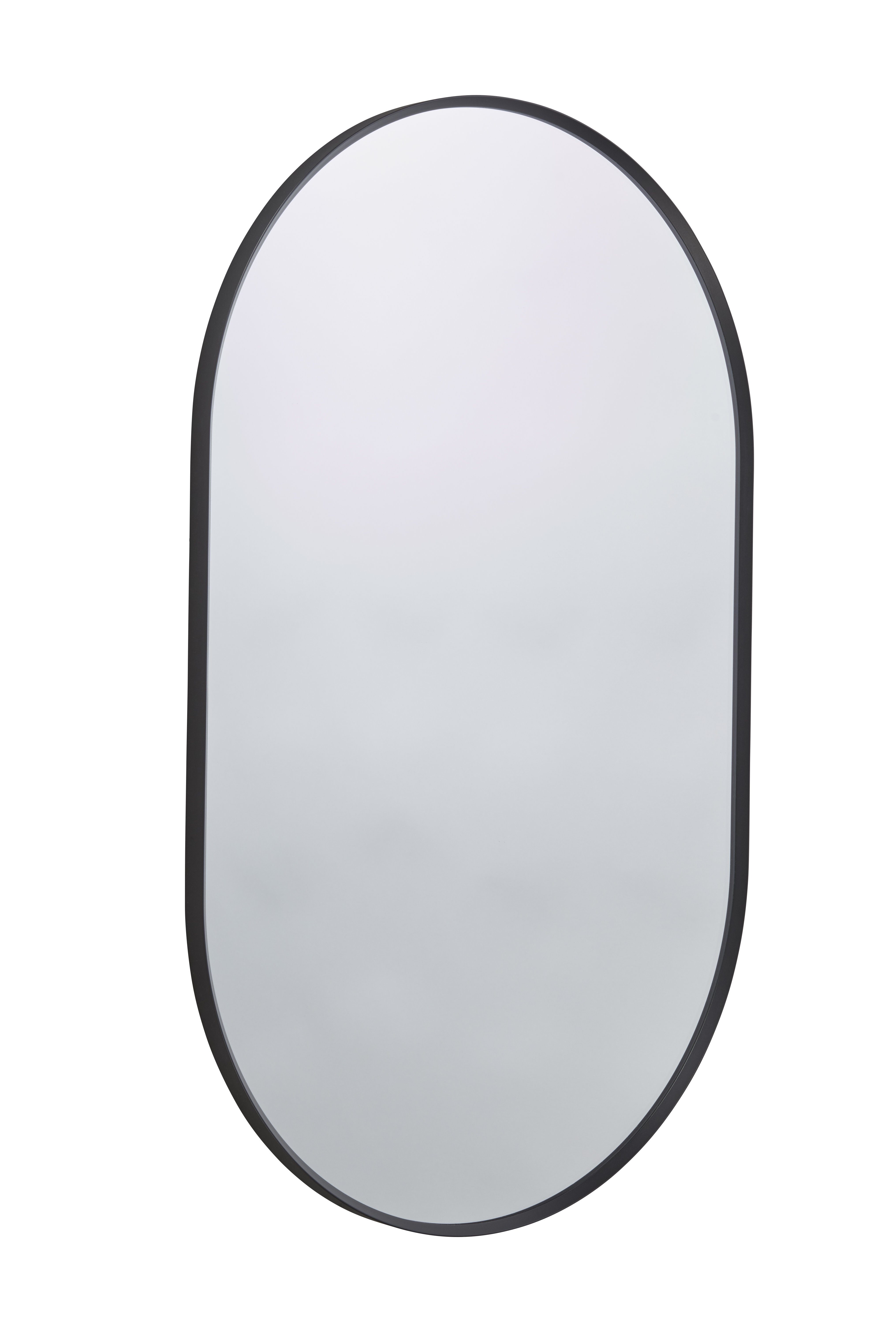 VERGE NON-ILLUMINATED MIRROR PILL