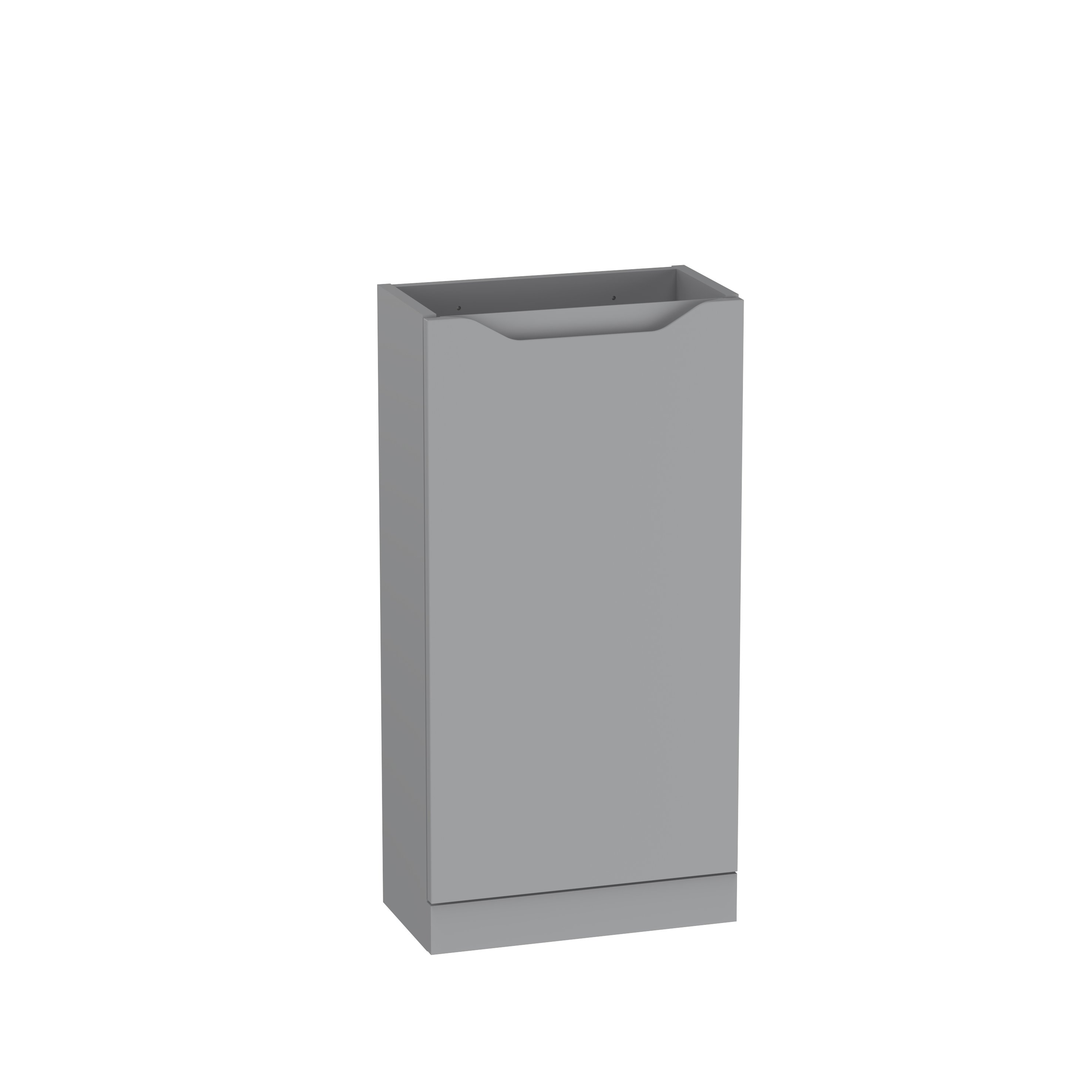 NIMBLE 400 FLOOR UNIT - MATT LIGHT GREY
