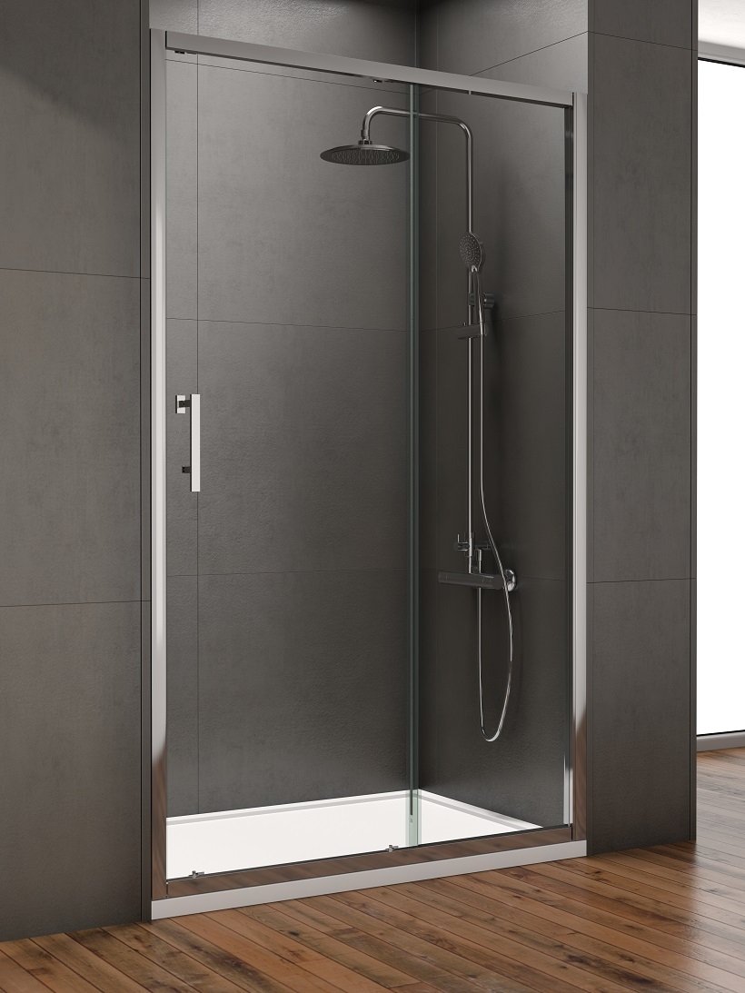 STYLE 1000mm Sliding Shower Door